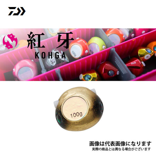 紅牙 ベイラバー フリー TG α ヘッド 80g