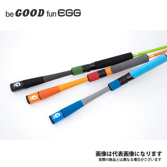 GOOD ROD グッドロッド GD-S62L-2PC グリーン