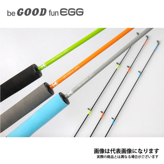 GOOD ROD グッドロッド GD-S56UL-2PC ブルー