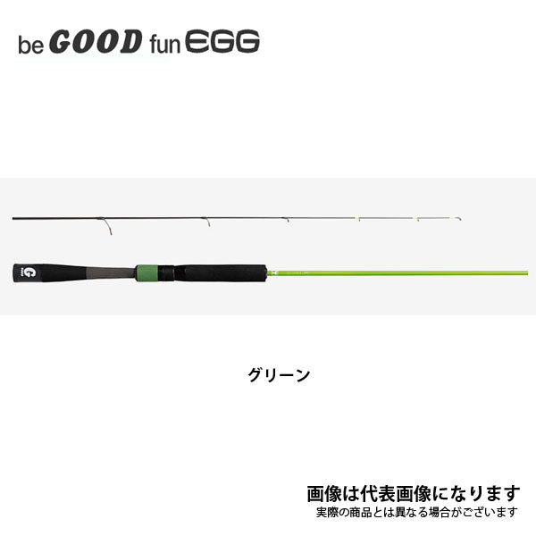 GOOD ROD グッドロッド GD-S56UL-2PC グリーン – フィッシングマックス