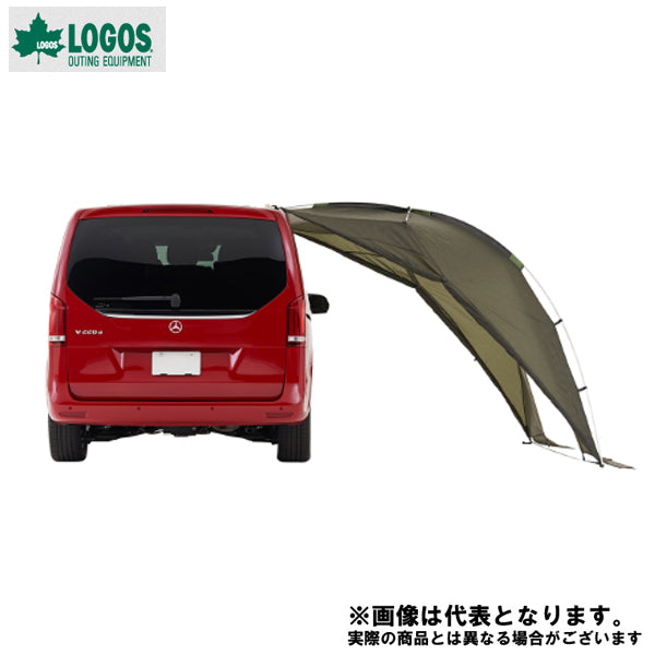 ALL 激しかっ ROUNDER AWNING オーニング カーサイド カーサイドタープ タープ ウォール キャンプ アウトドア 車中泊