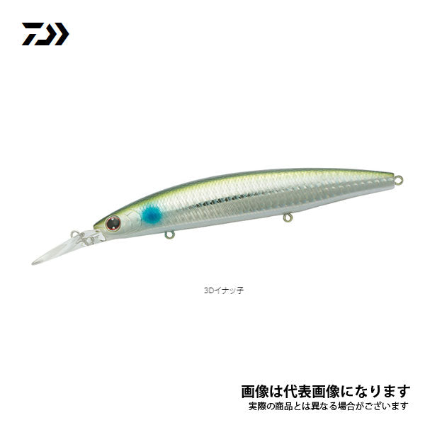 ショアラインシャイナーZ セットアッパー 125S-DR – フィッシングマックス WEBSHOP