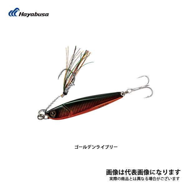 ブッ飛びハイアピールジグ ジャックアイ エース 60g FS415