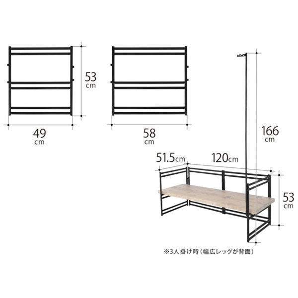 テキーラソファレッグ TL3-809-BK – フィッシングマックス WEBSHOP