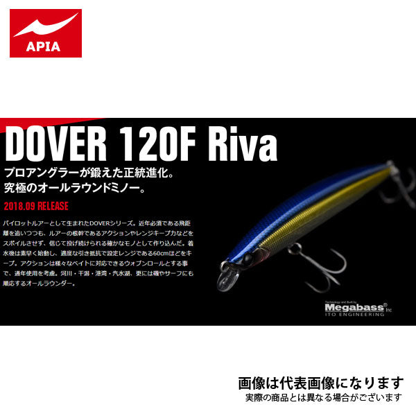 DOVER 120F Riva