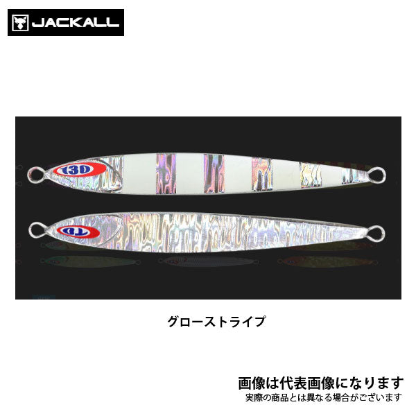 ジャッカル アンチョビメタル タイプZERO 100g ストロングピンク/マイクログロー