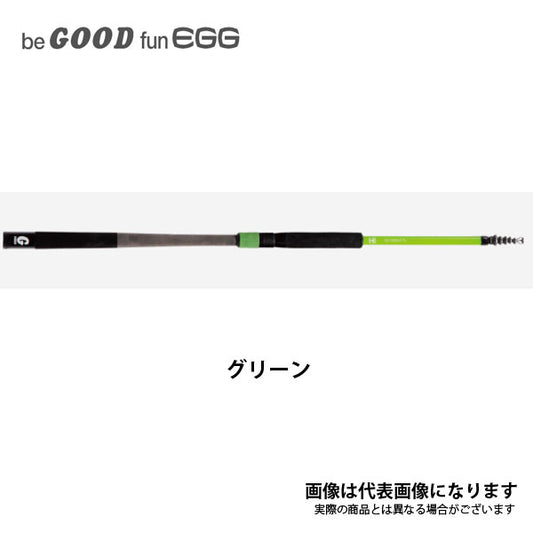 GOOD ROD GD-S80M-TL グリーン 105102004770