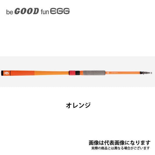 GOOD ROD GD-S80M-TL オレンジ 105102004780