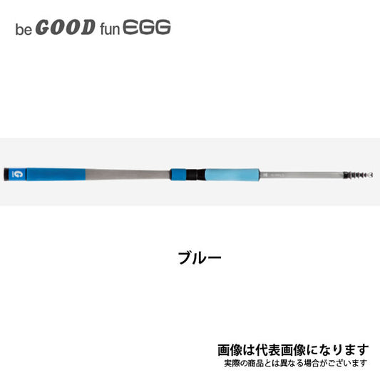 GOOD ROD GD-S80M-TL ブルー 105102004790