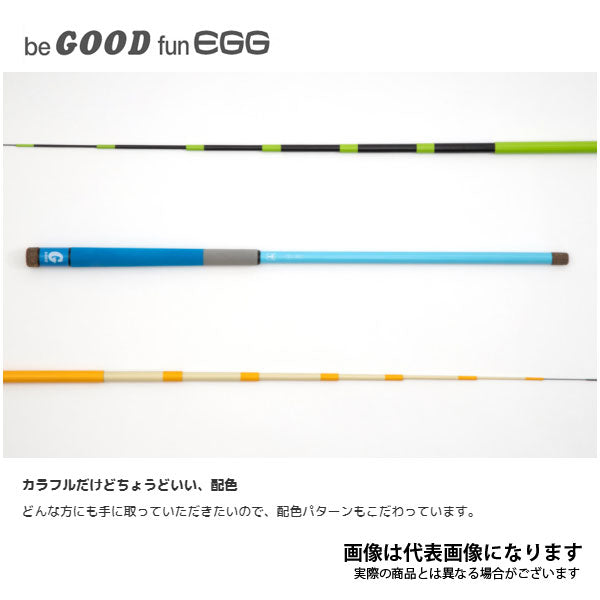 GOOD ROD GD-360 オレンジ 105102004840