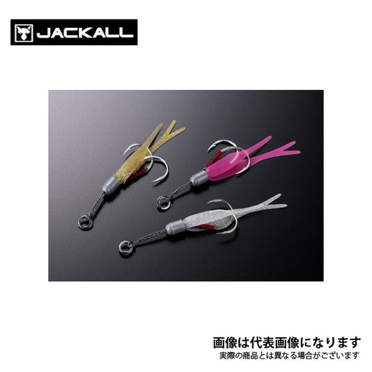 JACKALL SLJ フック ツイン M