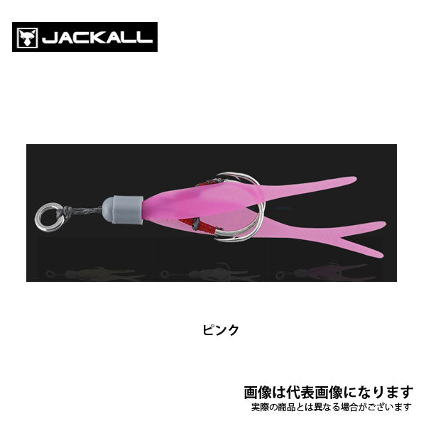 JACKALL SLJ フック ツイン M