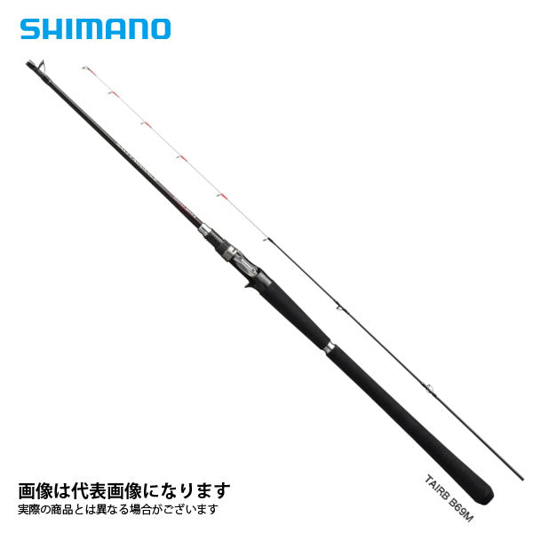 SHIMANO 19ソルティーアドバンス タイラバ B69M-S