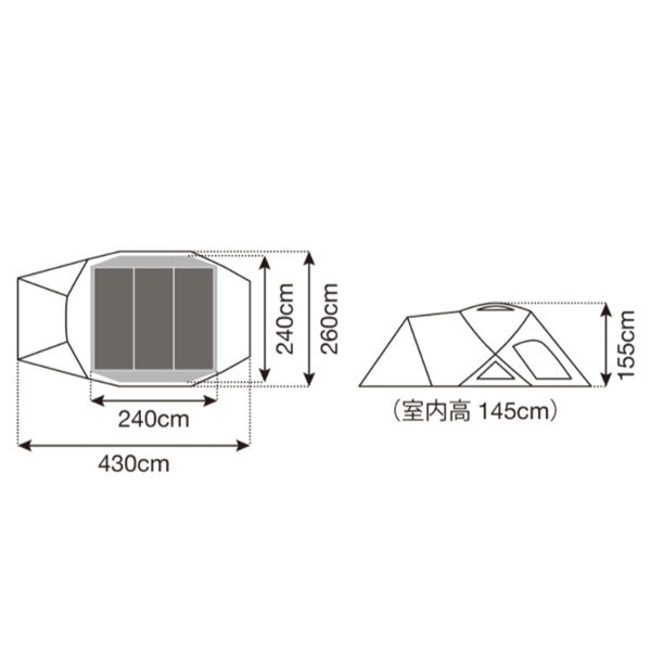 ランドブリーズPro.3 SD-643 – フィッシングマックス WEBSHOP