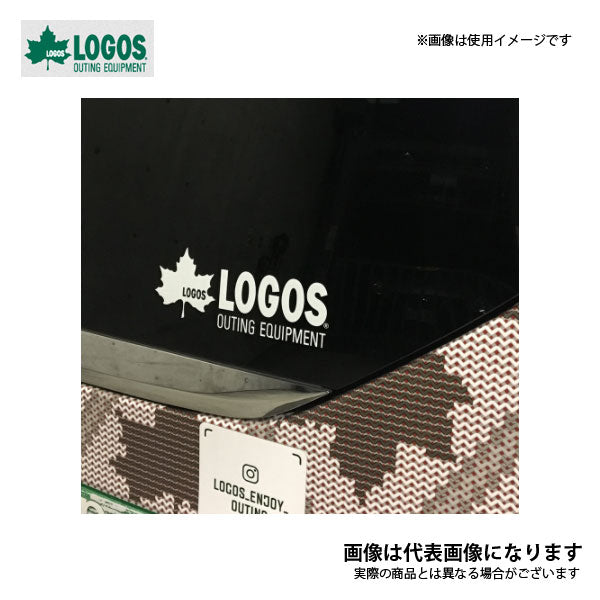 LOGOS カッティングステッカー 89001101