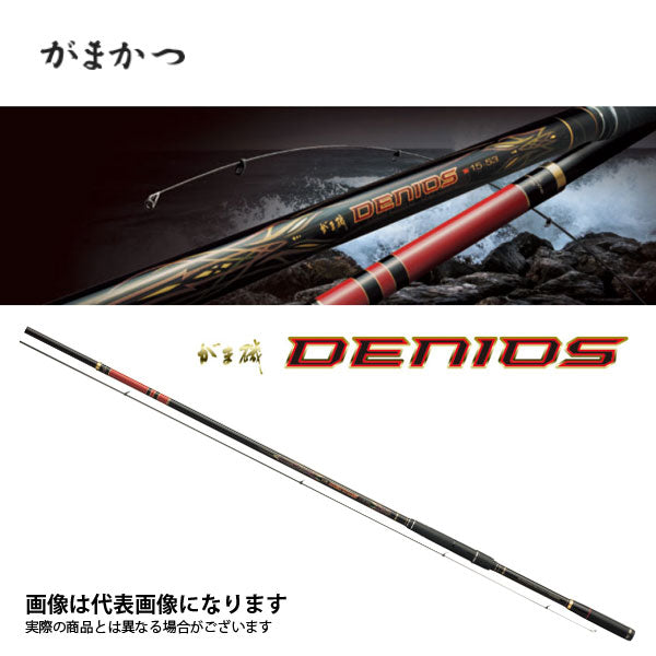 がま磯 デニオス 125-50 DENIOS – フィッシングマックス WEBSHOP