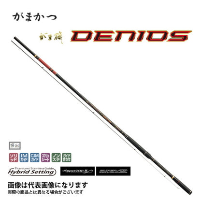 がま磯 デニオス 15-53 DENIOS