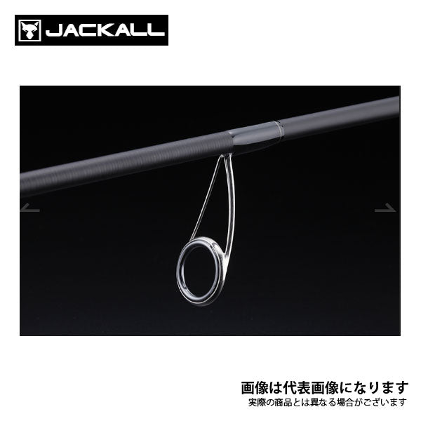 ジャッカル 20鯛夢TM-S245ML-ST - ロッド