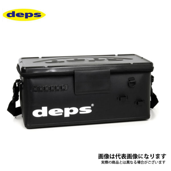 DEPSバッカン LARGE ブラック