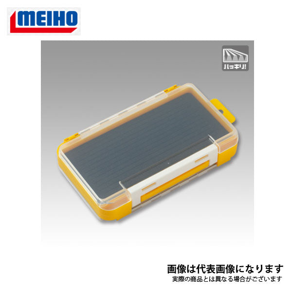 ランガンケース 1010W-2 イエロー