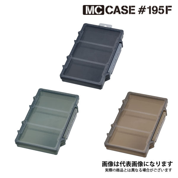 MC CASE #195F