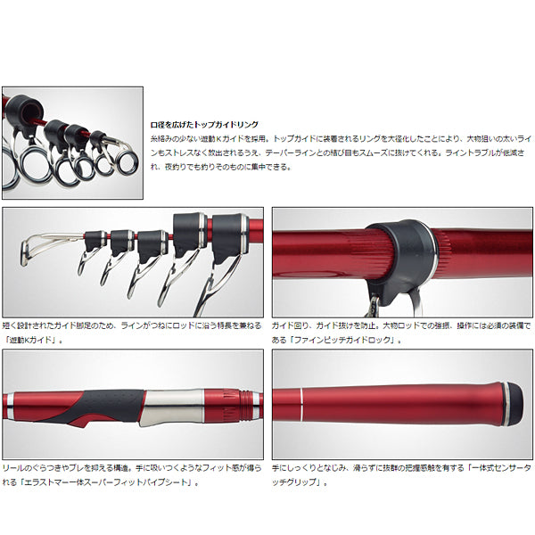 トーナメントサーフT パワートルク 31-405･E