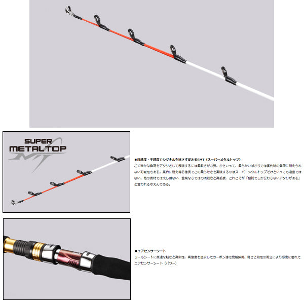 極鋭ギア M-180 AGS – フィッシングマックス WEBSHOP