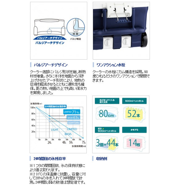 スペーザホエール リミテッド 600 アイスホワイト HC－060I ...