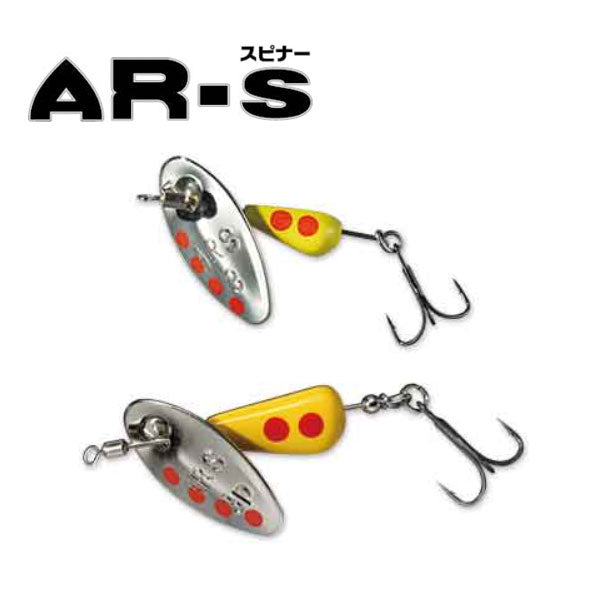 AR-S トラウトモデル 3.5g