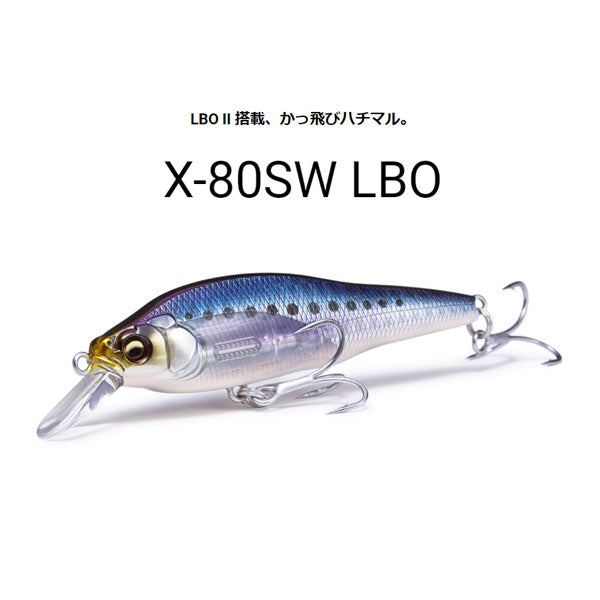 X-80SW LBO