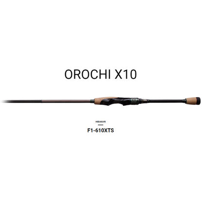 OROCHI X10 SP F1-610XTS 2023年新製品