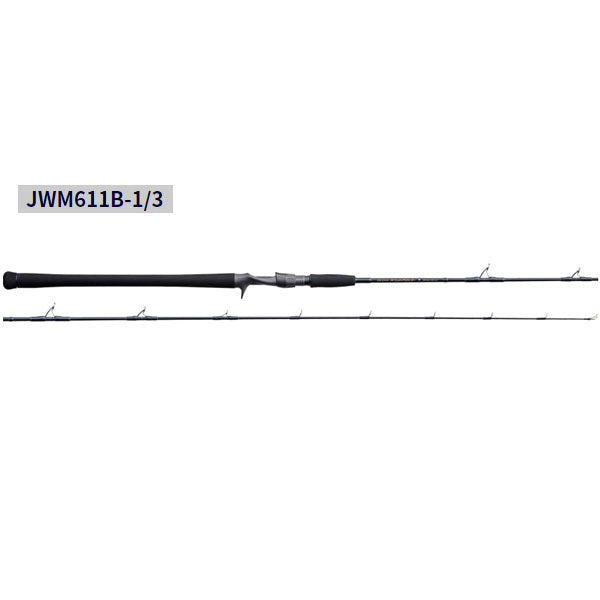 テンリュウ(天龍) 22ジグザム ワイルドマーク JWM611B-1/3_6.1FT 大型便B – フィッシングマックス WEBSHOP