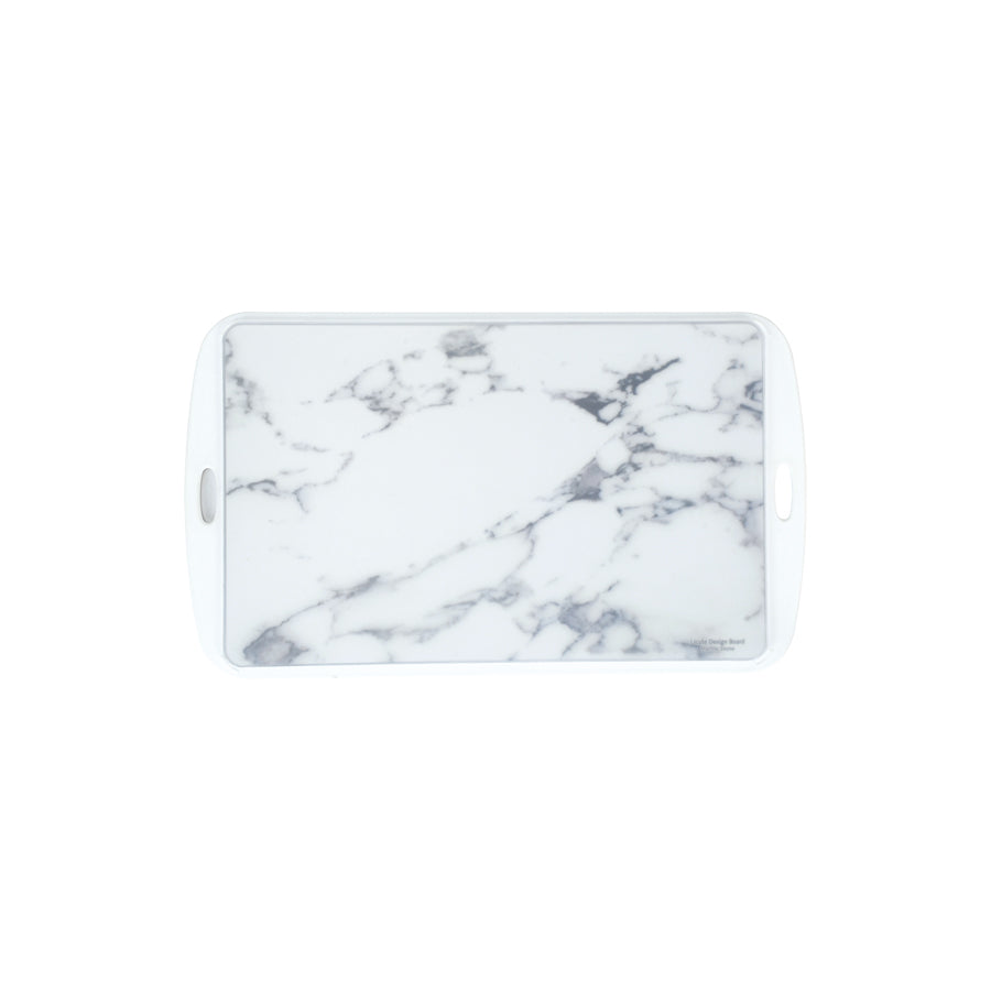 Licute Design Board 抗菌まな板(M)マーブルストーン(Marble Stone) CC-1581