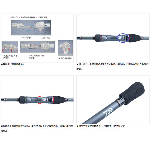 22 極鋭 マルイカEX LC 大型便A