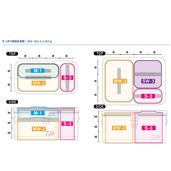 システムツールバック MW-2