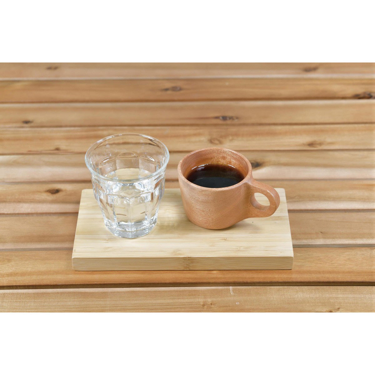 ウッドブレス レギュラーコーヒーカップ190mL UP-2702