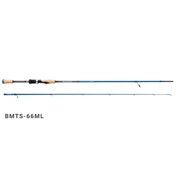 PALMS パームス BAYMATIC ベイマティック BMTS-70M - ロッド