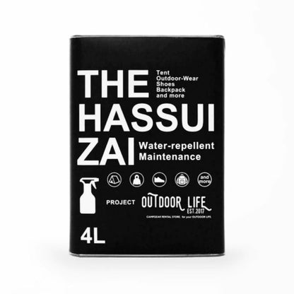 THE HASSUIZAI / 撥水剤