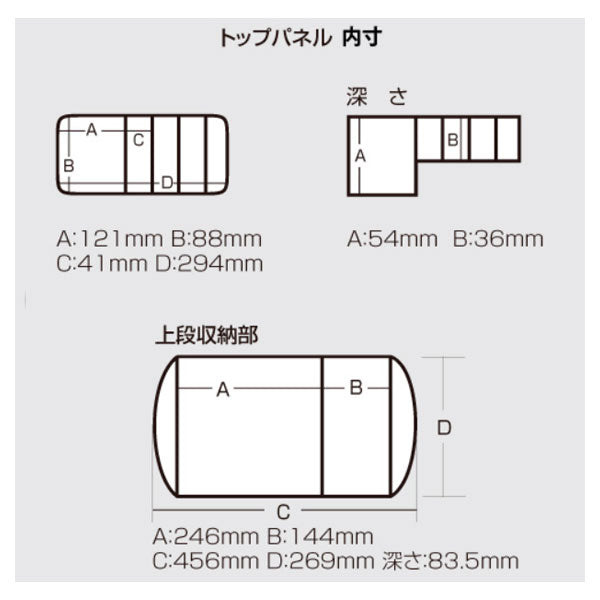 メイホウ(MEIHO) VS-8050 スモークBK-www.malaikagroup.com