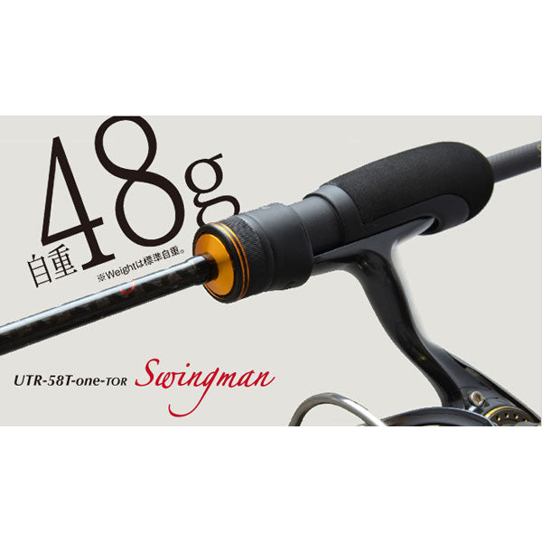 ティクト スラム SRAM UTR-58T-ONE-TOR