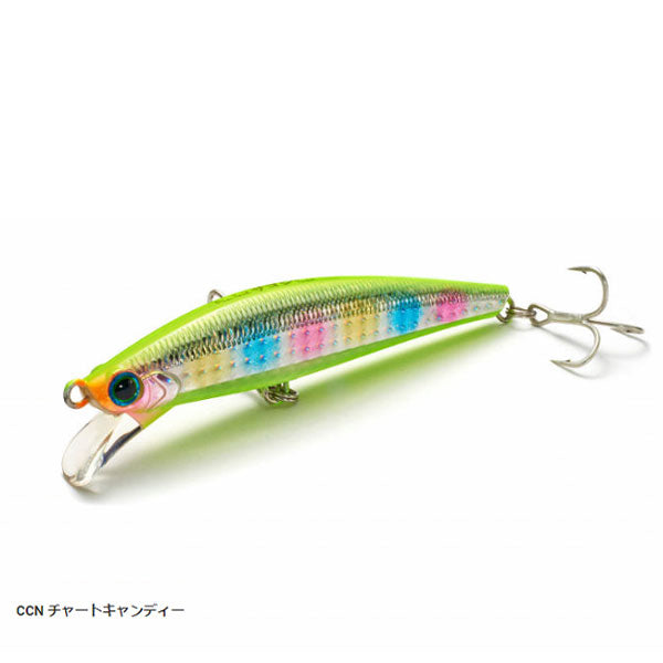 ジャクソン ピンテールサゴシチューン 20g CKC 築港チャート