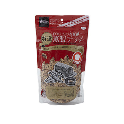 LOGOSの森林 特選薫製チップ300g （リンゴ） 81066203