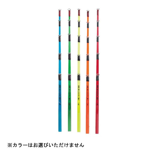 敏感偏平わかさぎ穂先 1号-18cm