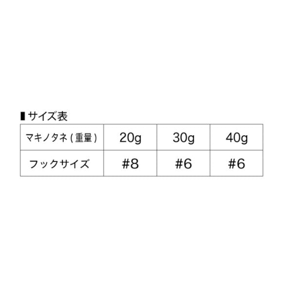 MAKINOTANE(マキノタネ) 30g