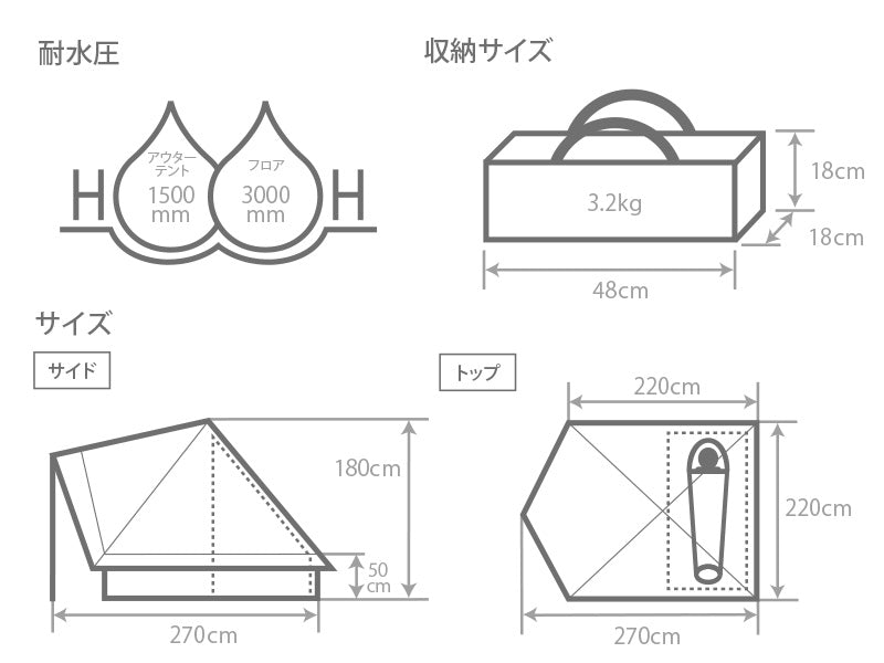 ショウネンテント タン T1-602-TN – フィッシングマックス WEBSHOP